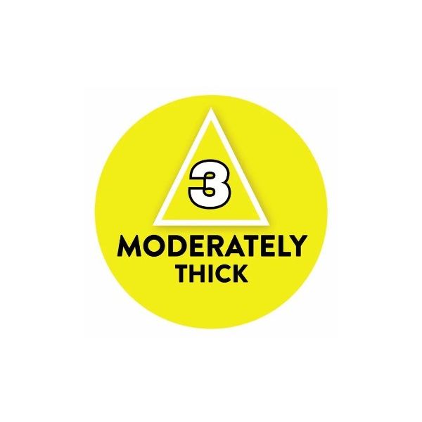 Sticker Level 3 Moderately Thick 200 Stickers