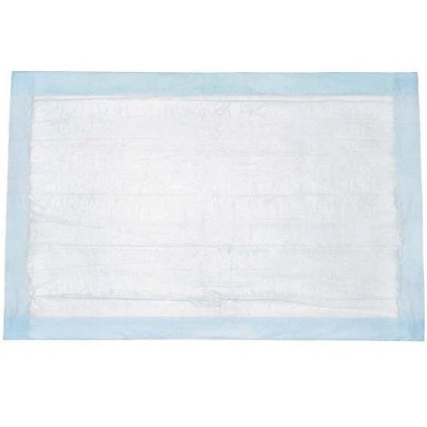 Cello Standard Underpad Blue Fluff 60x40cm 350ml Pk25