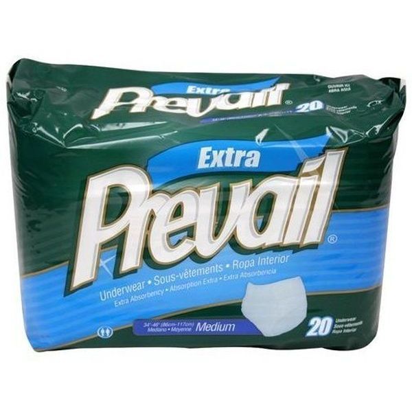 Prevail Protective Pull-Ups Medium 81-112cm Pk20
