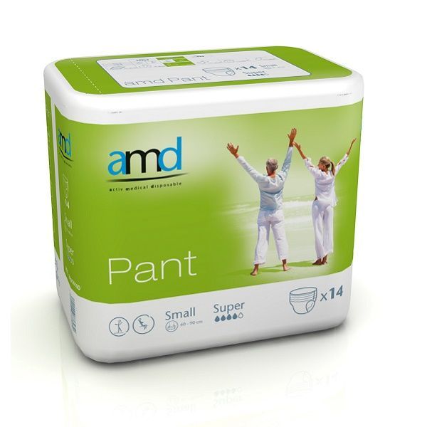Cello AMD Pant Small Super 1125ml Pk14