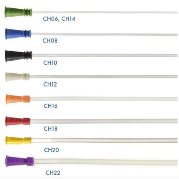 LoFric Classic Nelaton Catheter 20cm Female FG10