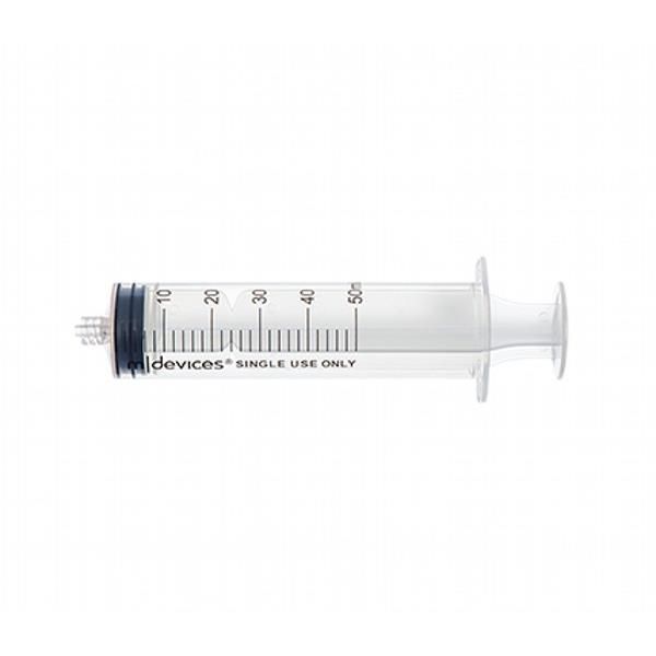 Multigate Syringe Luer Lock 50ml Box 40