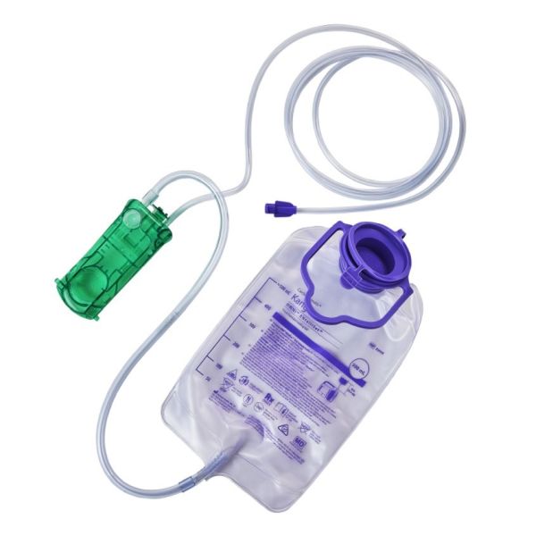 Kangaroo OMNI ENtelliSet Thick Formula Feeding Set 500ml Box 30