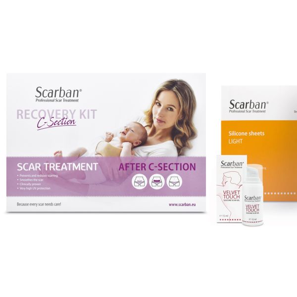 Scarban Velvet Touch Silicone Gel 15mL