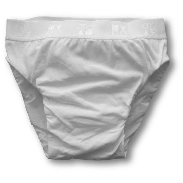 Eenee Undies Pull up Large White Waterproof 95-115cm