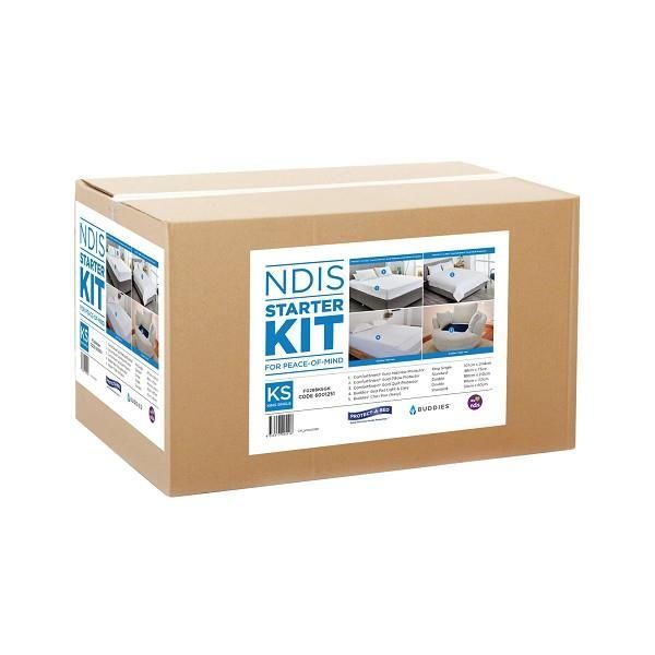 NDIS Starter Kit-King Single