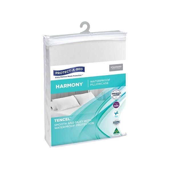 Protect-A-Bed Elite Tencel Pillow Protector Standard
