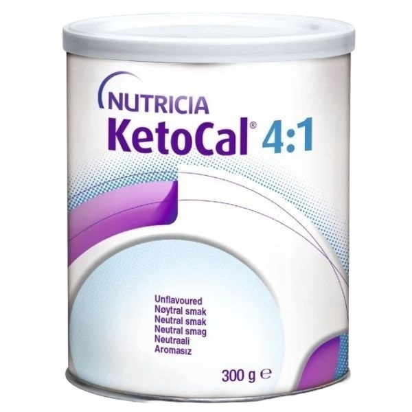 Ketocal 4:1 Vanilla 300g