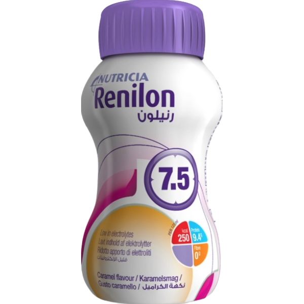 Renilon 7.5 Caramel 125ml