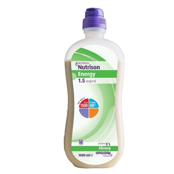 Nutrison Energy 1000ml OpTri bottle