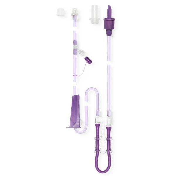 Flocare Infinity Pack Set Y Port
