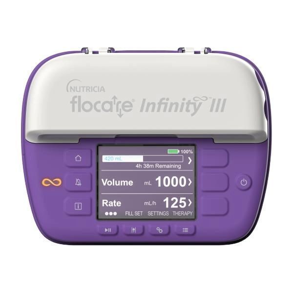 Flocare Infinity III Feeding Pump