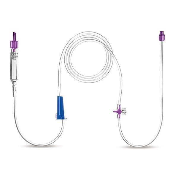 GraviSet EasyBag Enfit