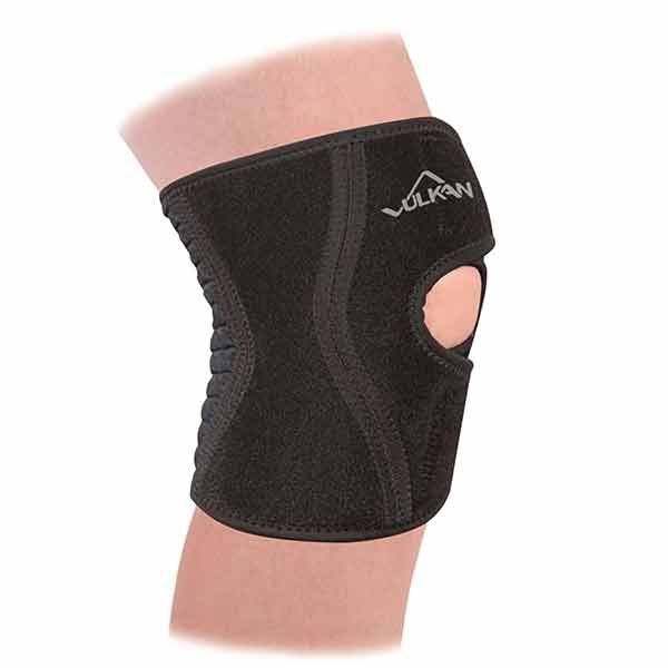 VULKAN Contour Knee Support Large Black