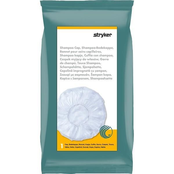 Comfort Rinse-Free Shampoo Cap