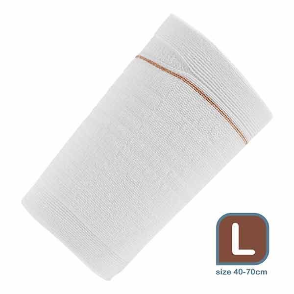 Ugo Fix Sleeve Leg Bag Holder Large brown 40-70cm Pack 4