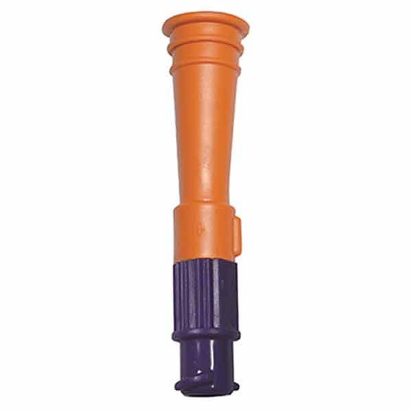 Nutricair ENFit Female Soft Wide Funnel with Cap