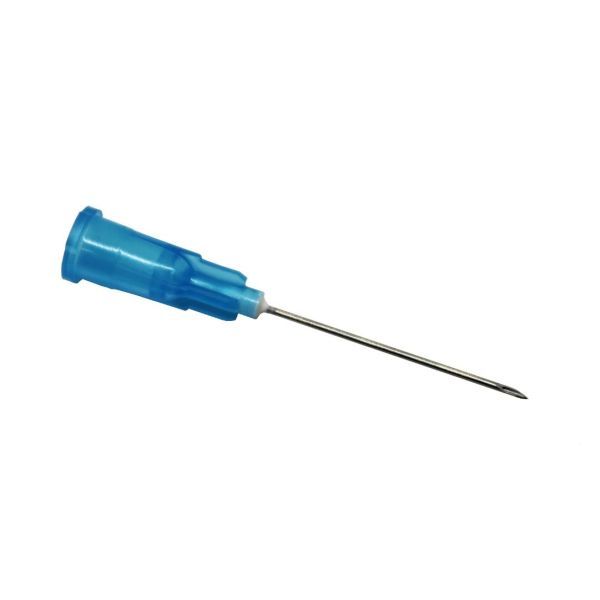 BD Needle Hypodermic 23G 25mm Box 100