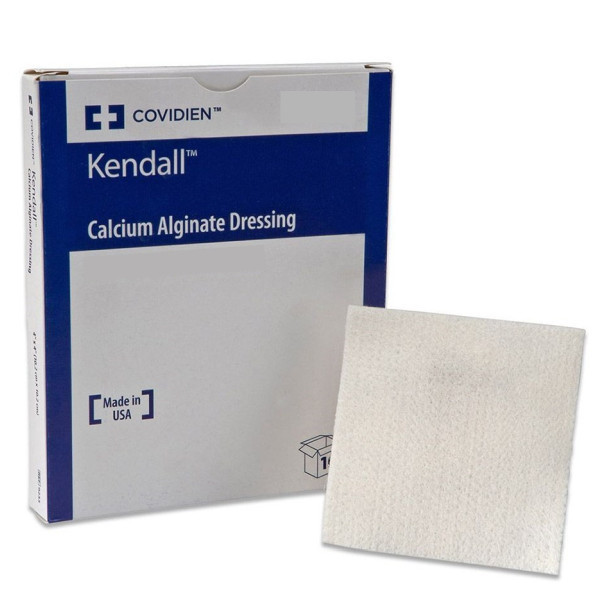 Curasorb Alginate Dressing 5x5cm