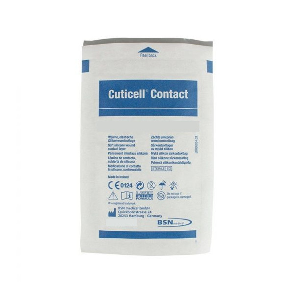Cuticell Contact 7.5x10cm Sterile - Image 3