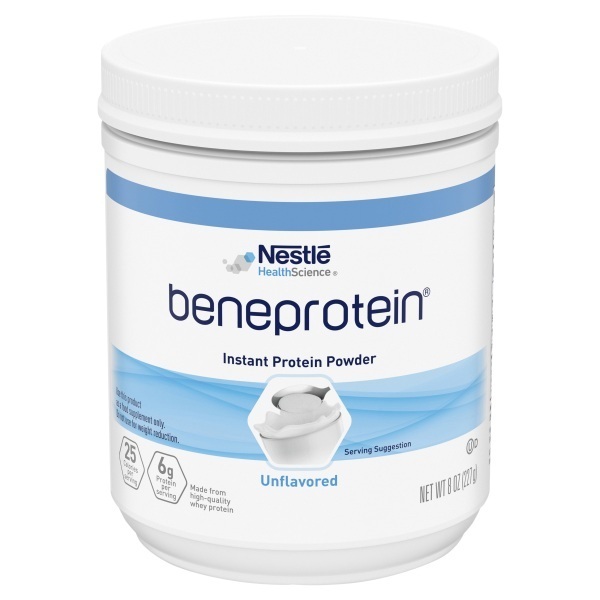 Resource Beneprotein Powder 227g can