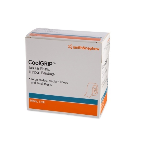 Coolgrip Tubular Support Size F 10cmx10m