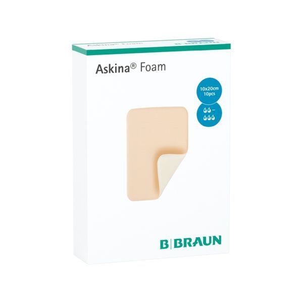 Askina Foam 10x20cm Box 10