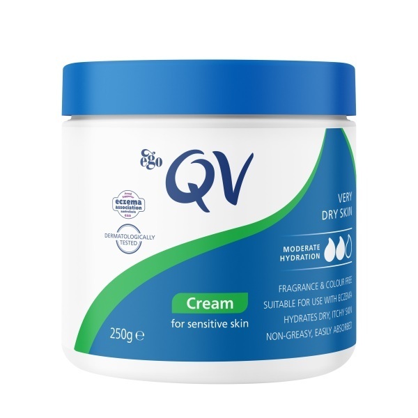 QV Cream Jar 250g