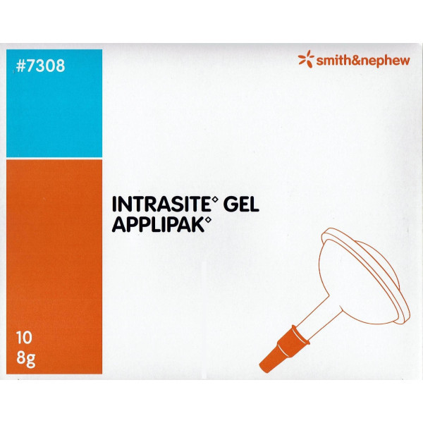 Intrasite Gel 8g