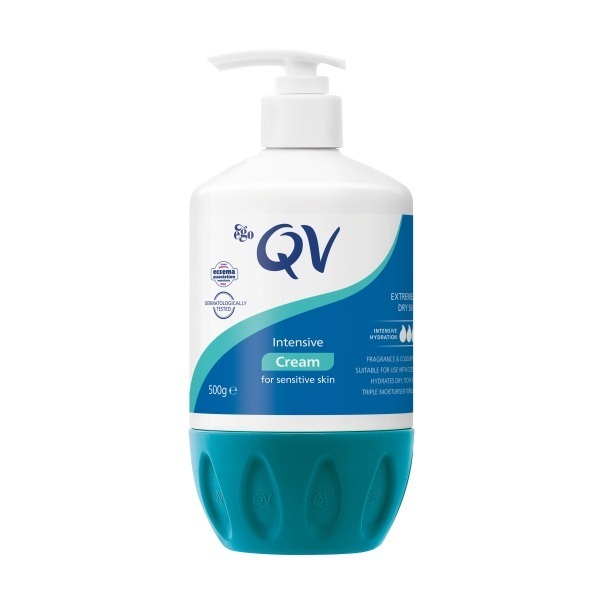 QV Intensive Cream 500g Pump