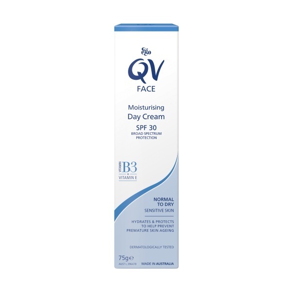 QV Face Moisturising Day Cream 75G