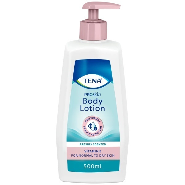 Tena PROSKIN Skin Lotion 500ml Pump