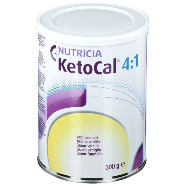 Ketocal 4:1 Vanilla 300g