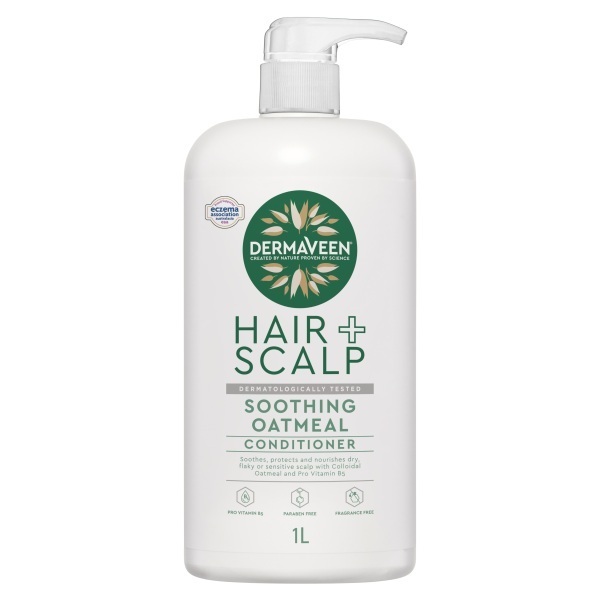 DermaVeen Oatmeal Conditioner 1L