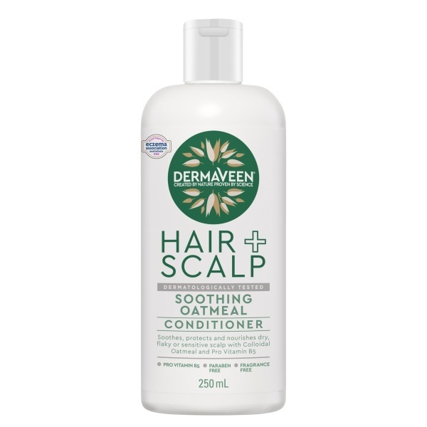 DermaVeen Oatmeal Conditioner 250ml