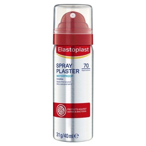 Elastoplast Spray Plaster 40ml