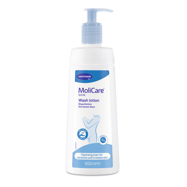 MoliCare Skin Wash Lotion  500mL