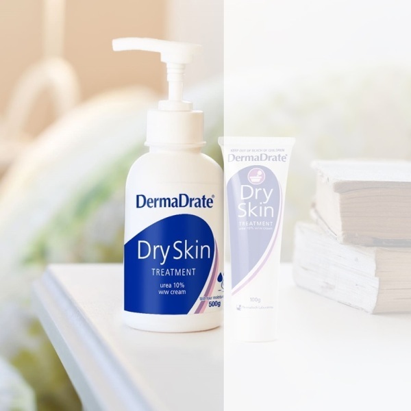 Dermadrate Dry Skin Cream 500g Pump - Image 2