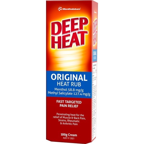 Deep Heat 100gm