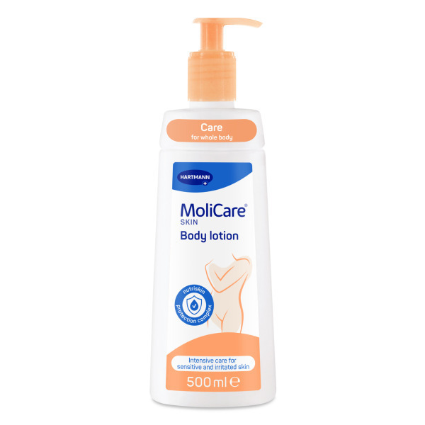 MoliCare Skin Body Lotion 500mL
