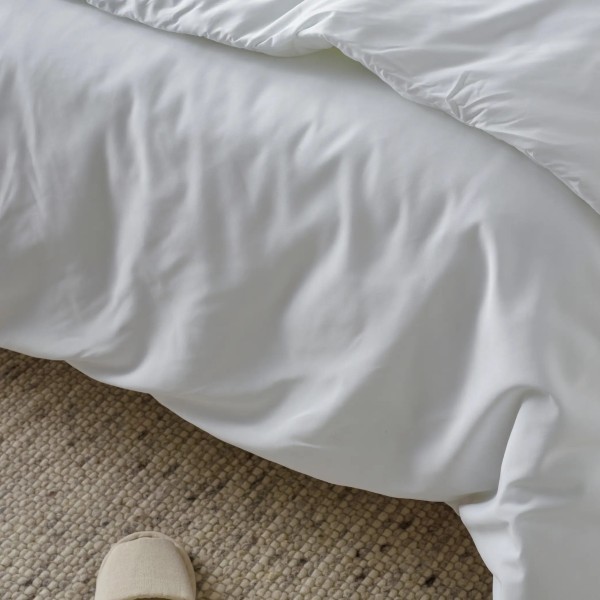 Staydry Wool Quilt With Everyday Easy Cover Single Bed