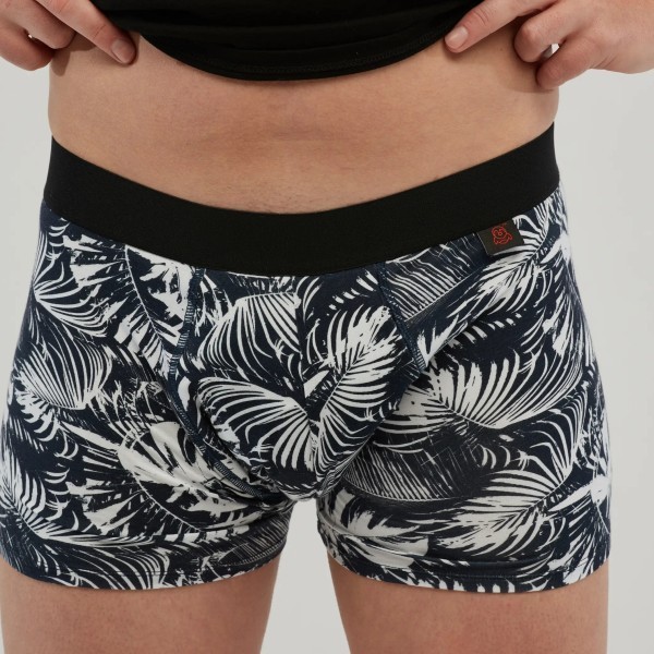 Staydry Mens Trunk Tropics 400ml Size Medium