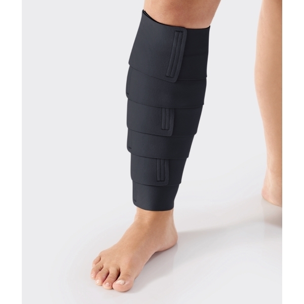 ReadyWrap Calf X-Large 35cm Black