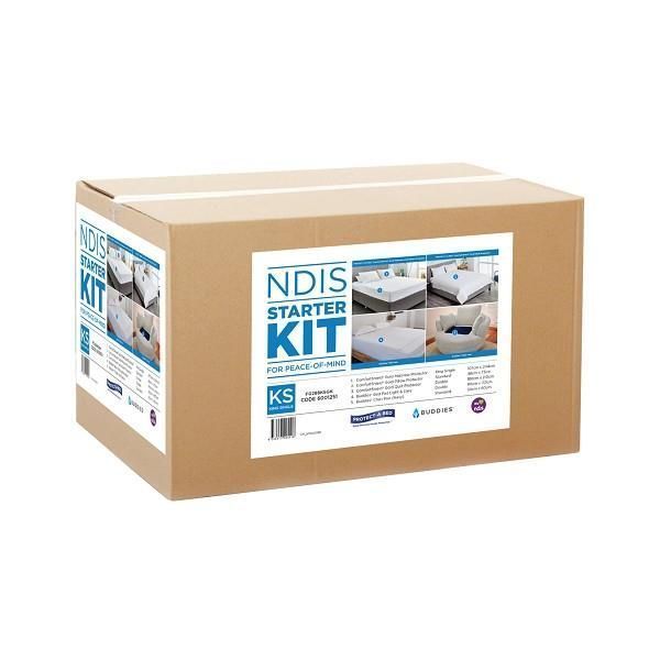 NDIS Starter Kit-King Single