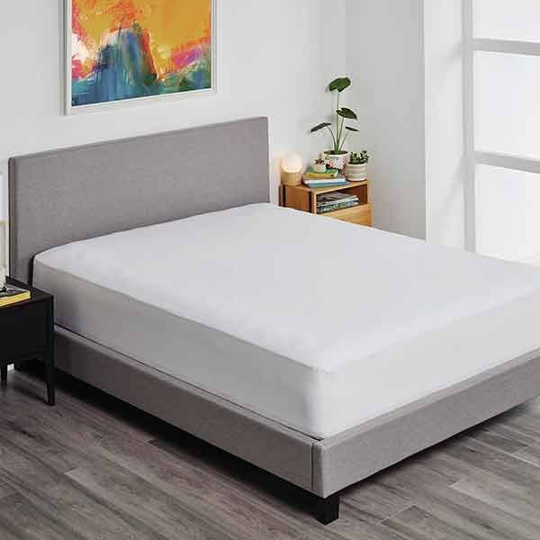 Protect-A-Bed Harmony Tencel Mattress Protector Queen - Image 2