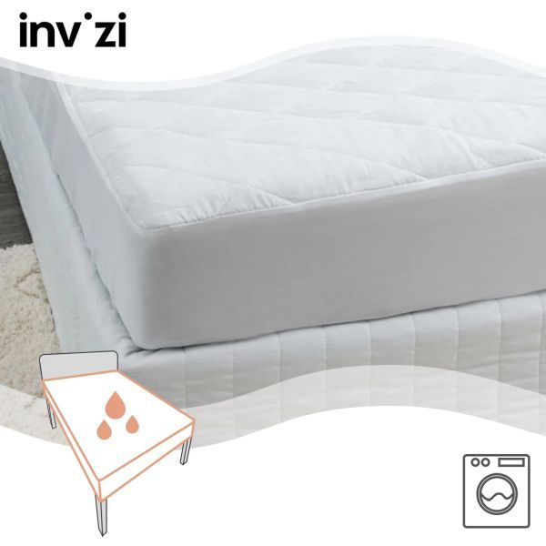 Invizi Fitted Sheet Absorbent King Single 1200ml - Image 3