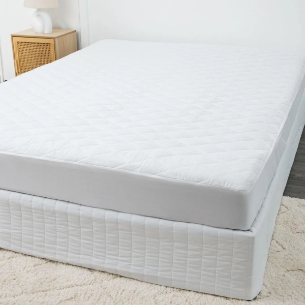 Invizi Fitted Sheet Waterproof King Twin Pack - Image 3