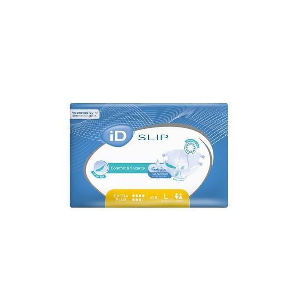 iD Slip Extra Plus Large 115-155cm 2950ml Pk28 by iD in AllInOnes Large