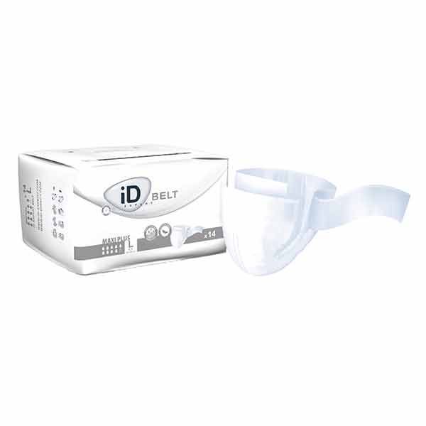 iD Belt Maxi Large 95-135cm 3400ml Pk14 - Image 2