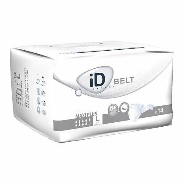 iD Belt Maxi Large 95-135cm 3400ml Pk14 - Image 3